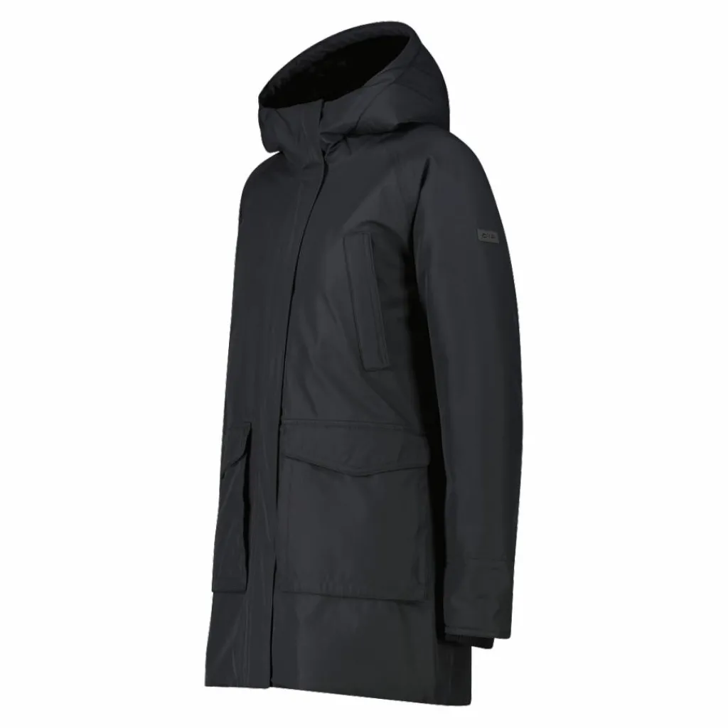 Damenparka mit Kapuze>CMP Outlet