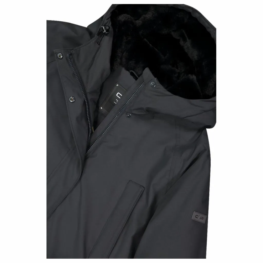 Damenparka mit Kapuze>CMP Outlet
