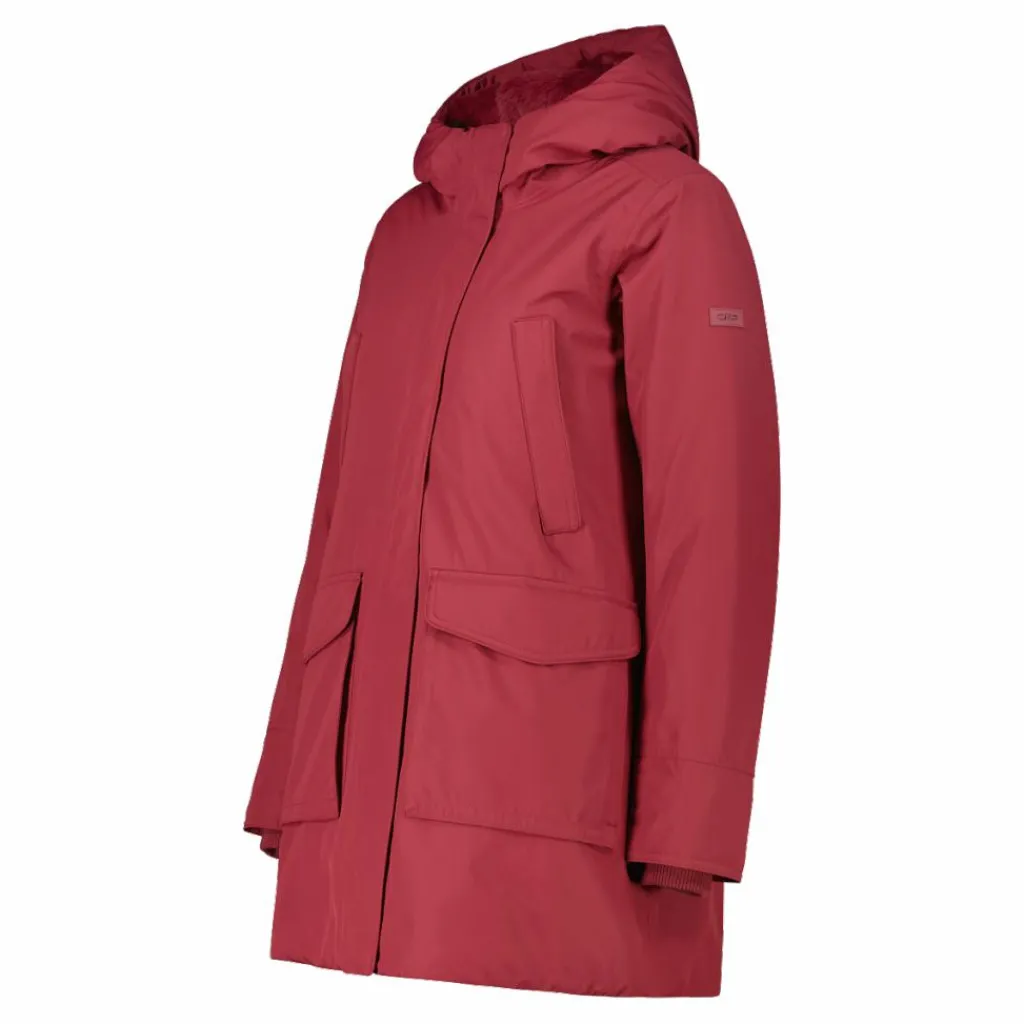 Damenparka mit Kapuze>CMP Outlet