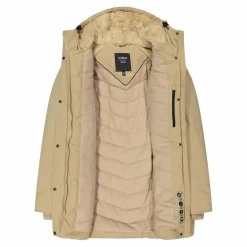 Damenparka mit Kapuze><noscript><img width=