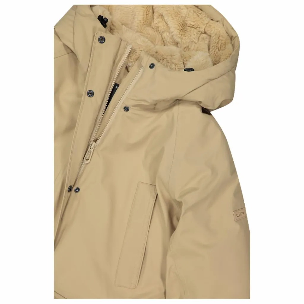 Damenparka mit Kapuze>CMP Outlet