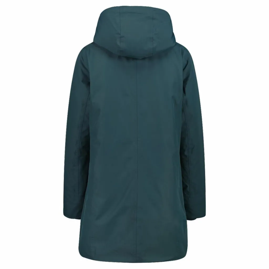 Damenparka mit Kapuze>CMP Outlet