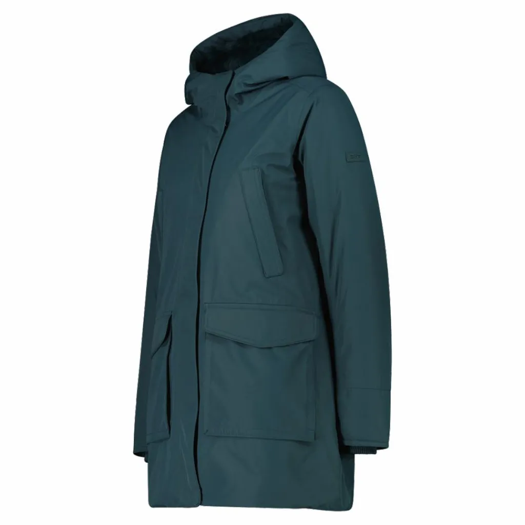 Damenparka mit Kapuze>CMP Outlet