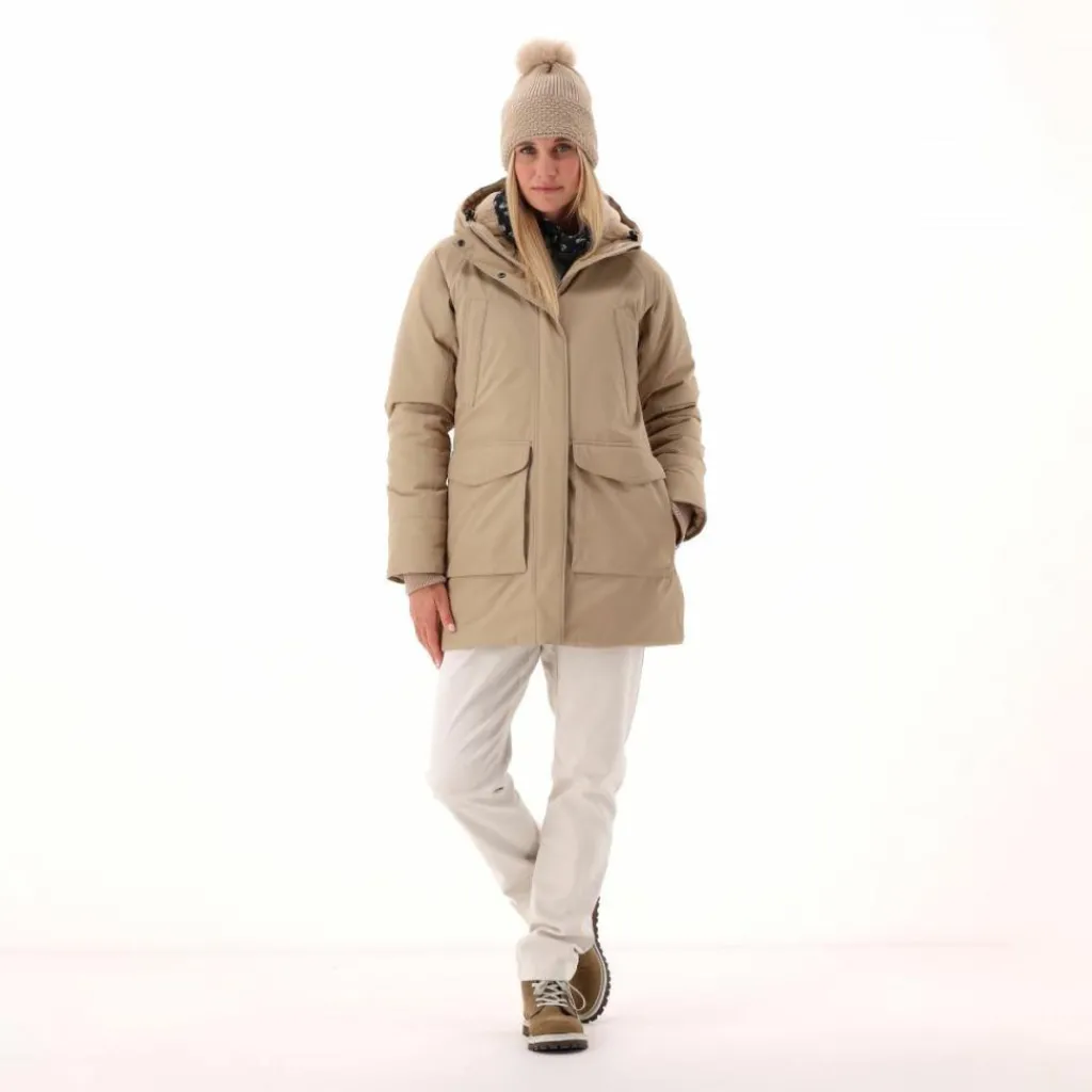 Damenparka mit Kapuze>CMP Outlet