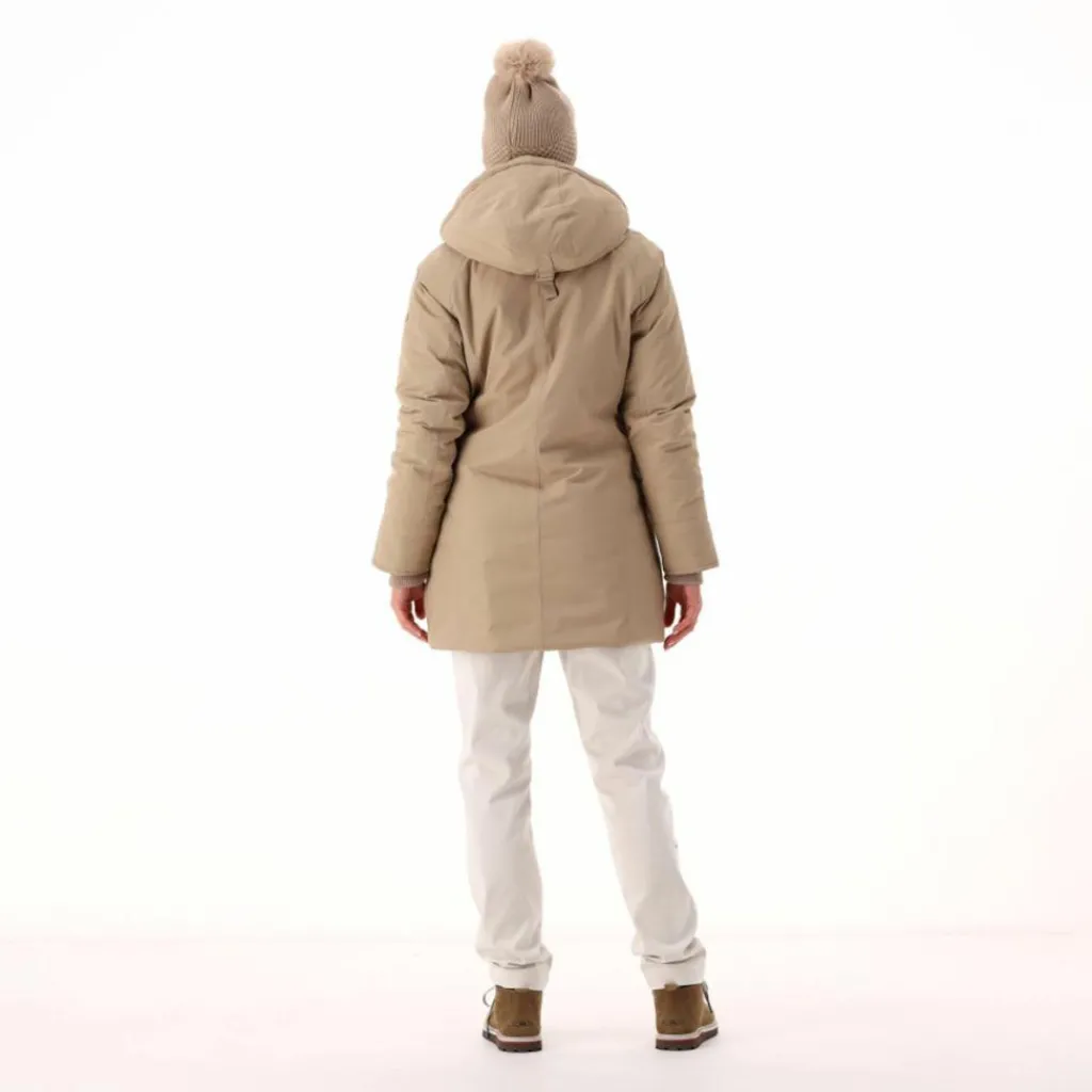 Damenparka mit Kapuze>CMP Outlet