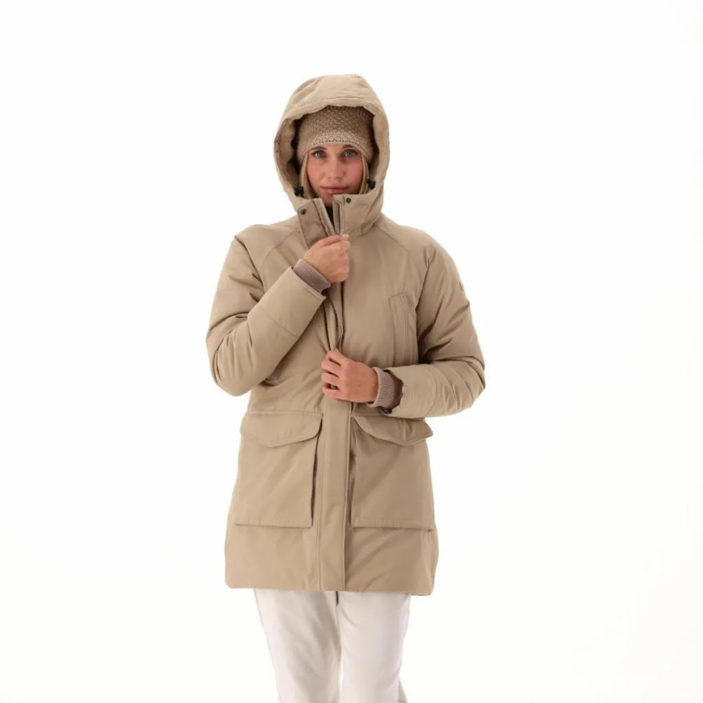 Damenparka mit Kapuze>CMP Outlet