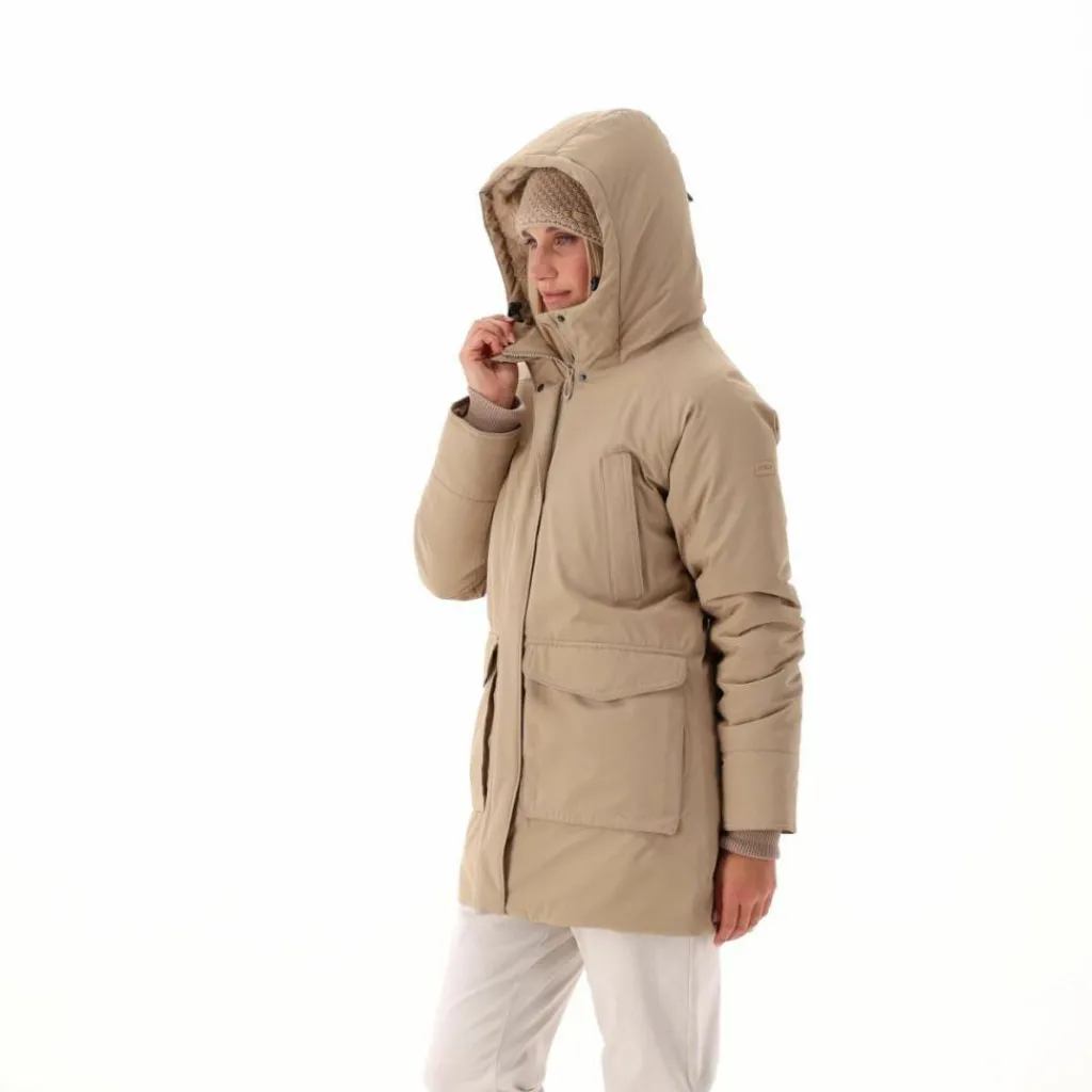 Damenparka mit Kapuze>CMP Outlet