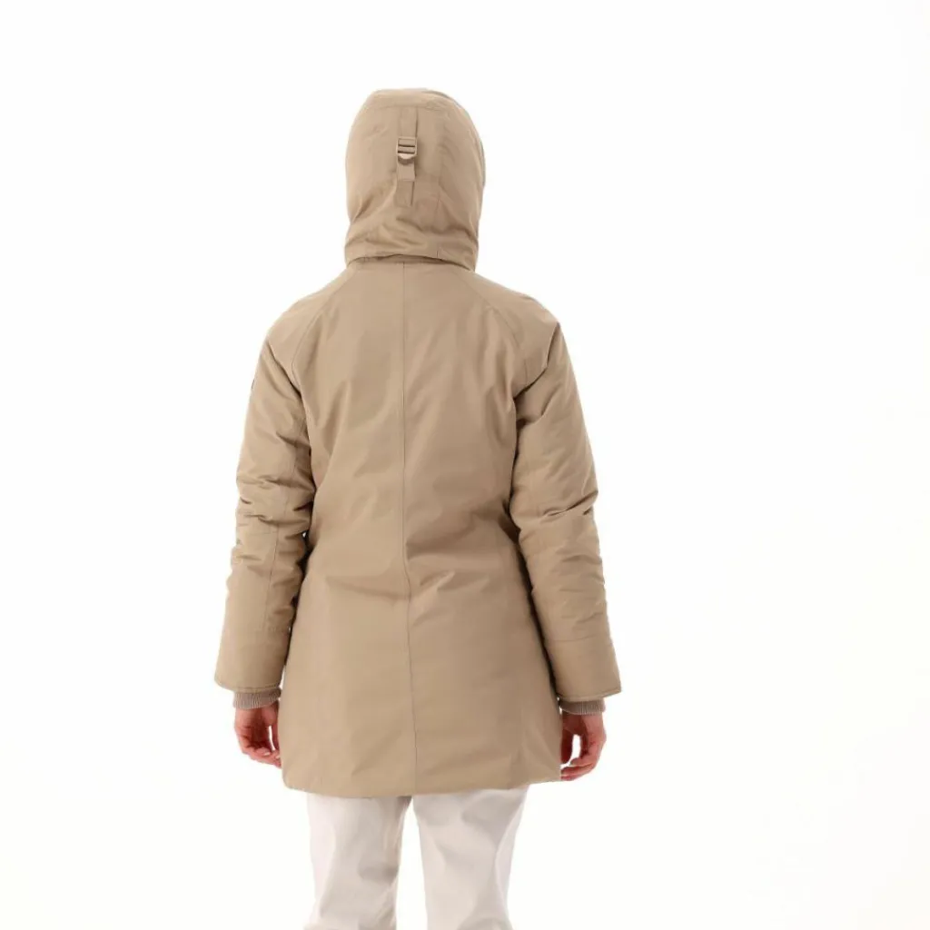 Damenparka mit Kapuze>CMP Outlet
