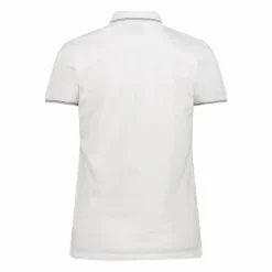 Damen-Poloshirt in Melange-Stretch-Gewebe>CMP New