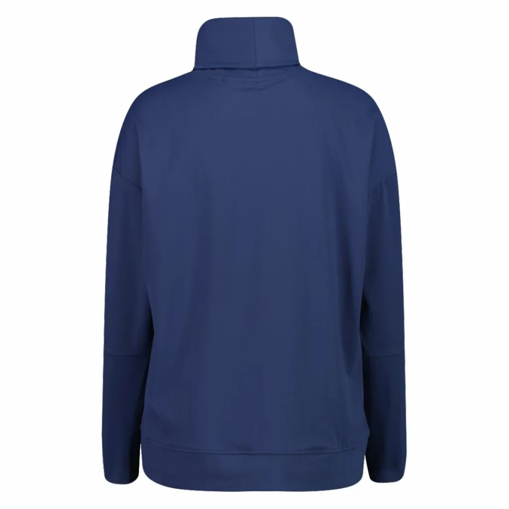 Damenpullover mit langen Ärmeln und Rollkragen>CMP Sale