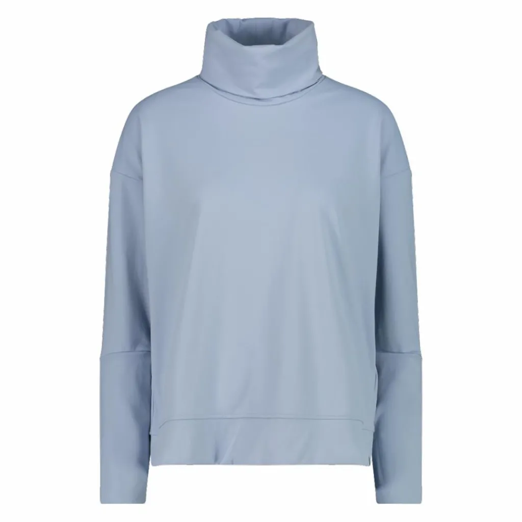 Damenpullover mit langen Ärmeln und Rollkragen>CMP Sale