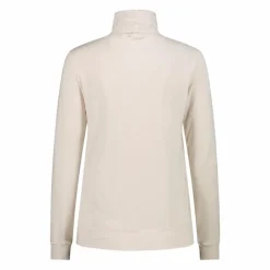 Damenpullover mit Rollkragen aus Light Tencel Merino>CMP