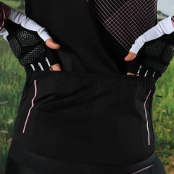 Damen-Radhandschuhe aus Lycra, rutschfest><noscript><img width=