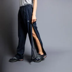 Damen-Regenhose Pack Pocket mit Mesh-Gewebe><noscript><img width=