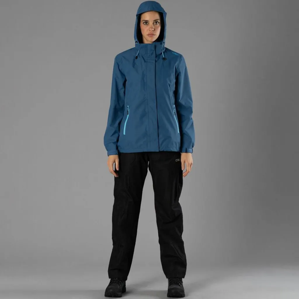 Damen-Regenhose Pack Pocket>CMP Clearance