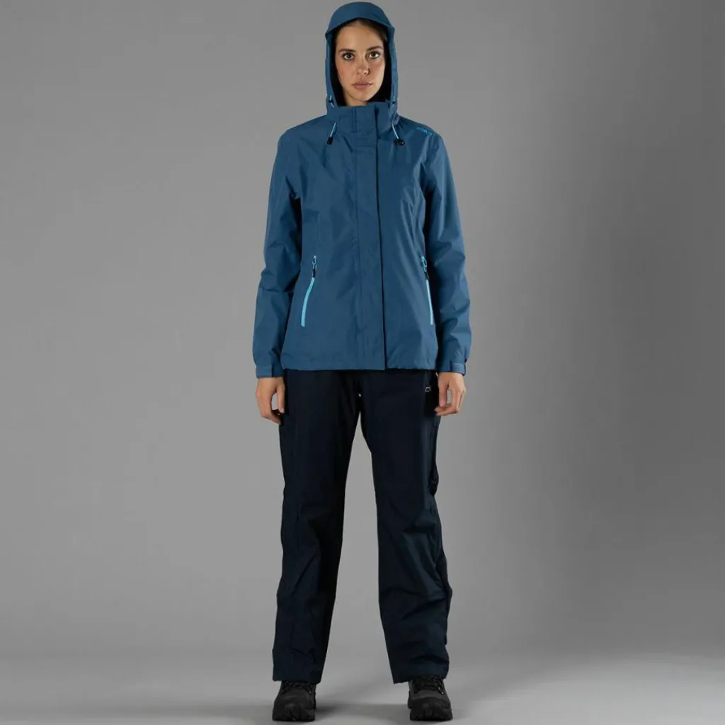 Damen-Regenhose Pack Pocket>CMP Clearance