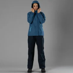 Damen-Regenhose Pack Pocket><noscript><img width=