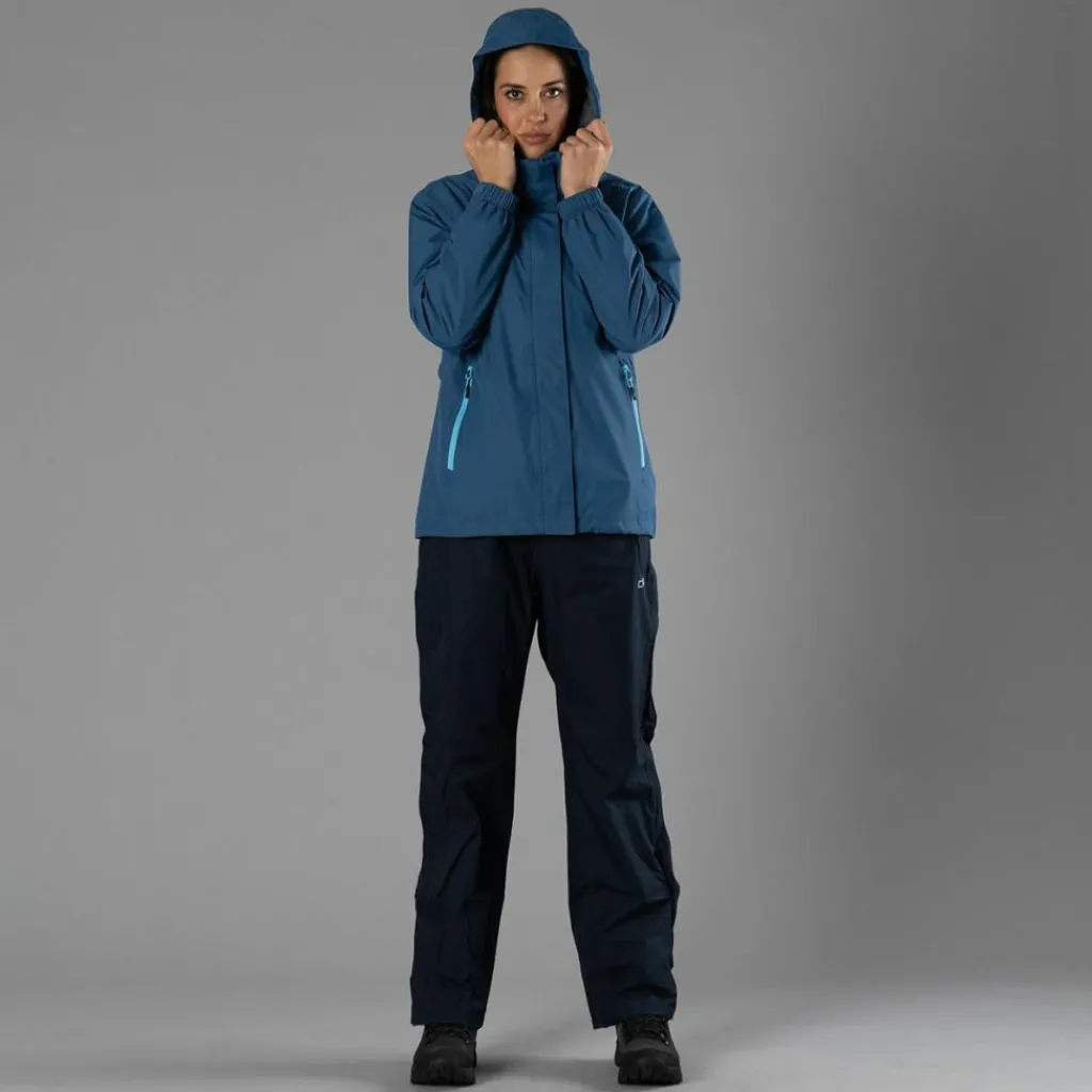Damen-Regenhose Pack Pocket>CMP Clearance