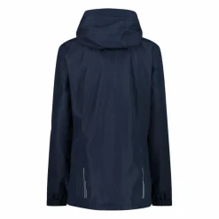 Damen-Regenjacke mit abnehmbarer Kapuze>CMP