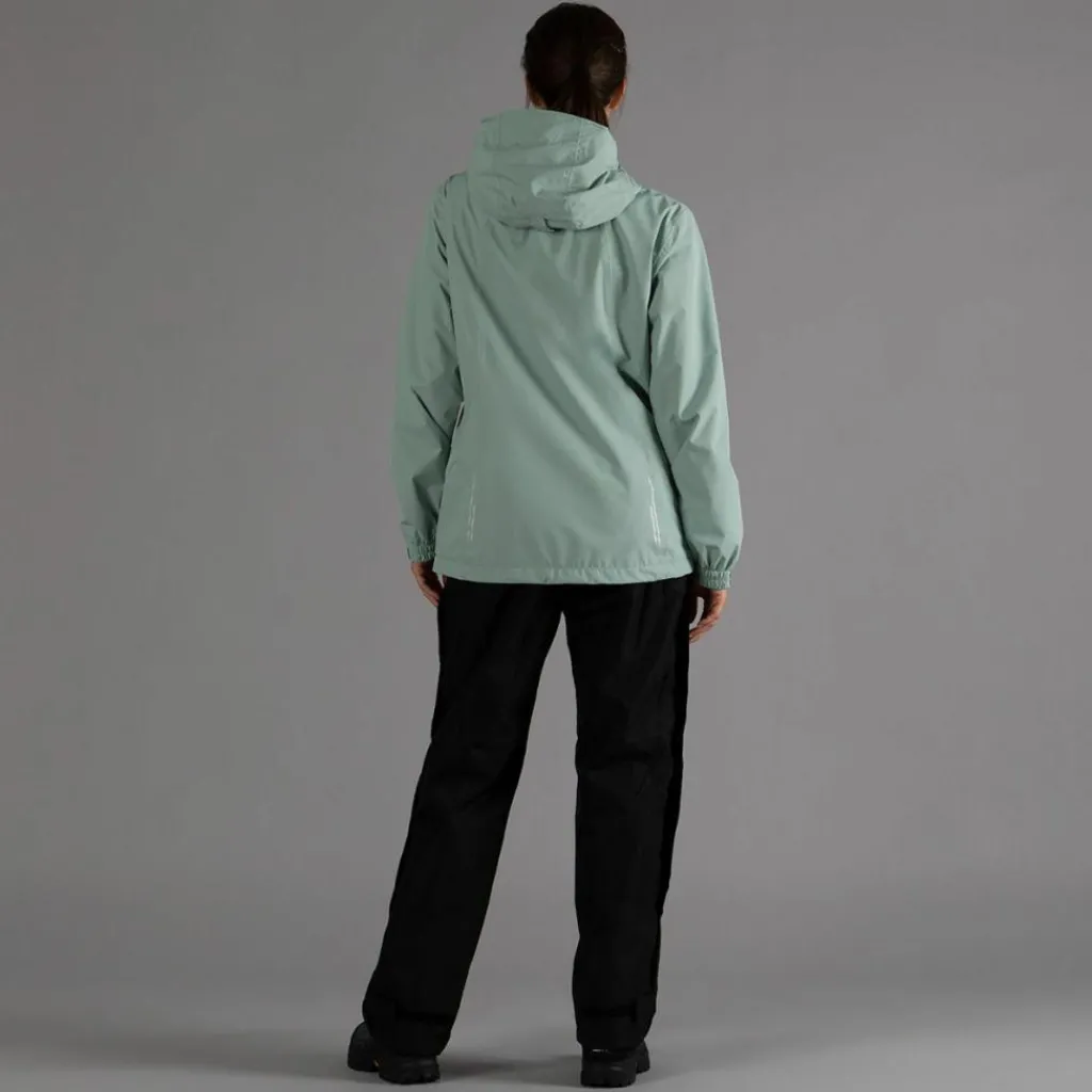 Damen-Regenjacke mit abnehmbarer Kapuze>CMP
