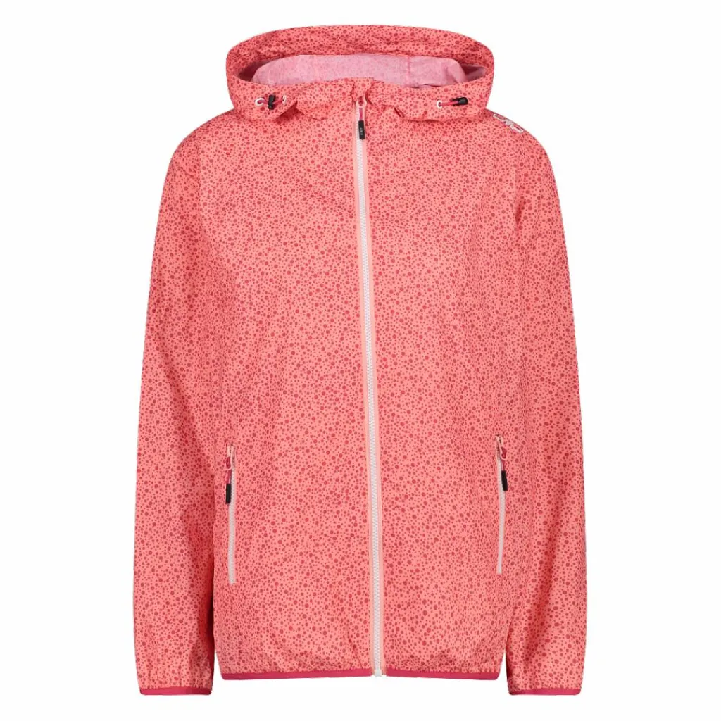 Damen-Ripstopjacke Packable Microcheck>CMP New