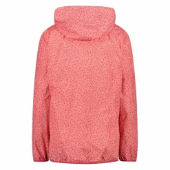 Damen-Ripstopjacke Packable Microcheck>CMP New