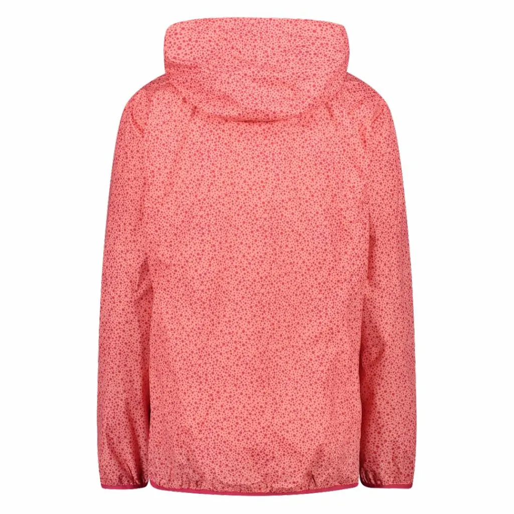 Damen-Ripstopjacke Packable Microcheck>CMP New