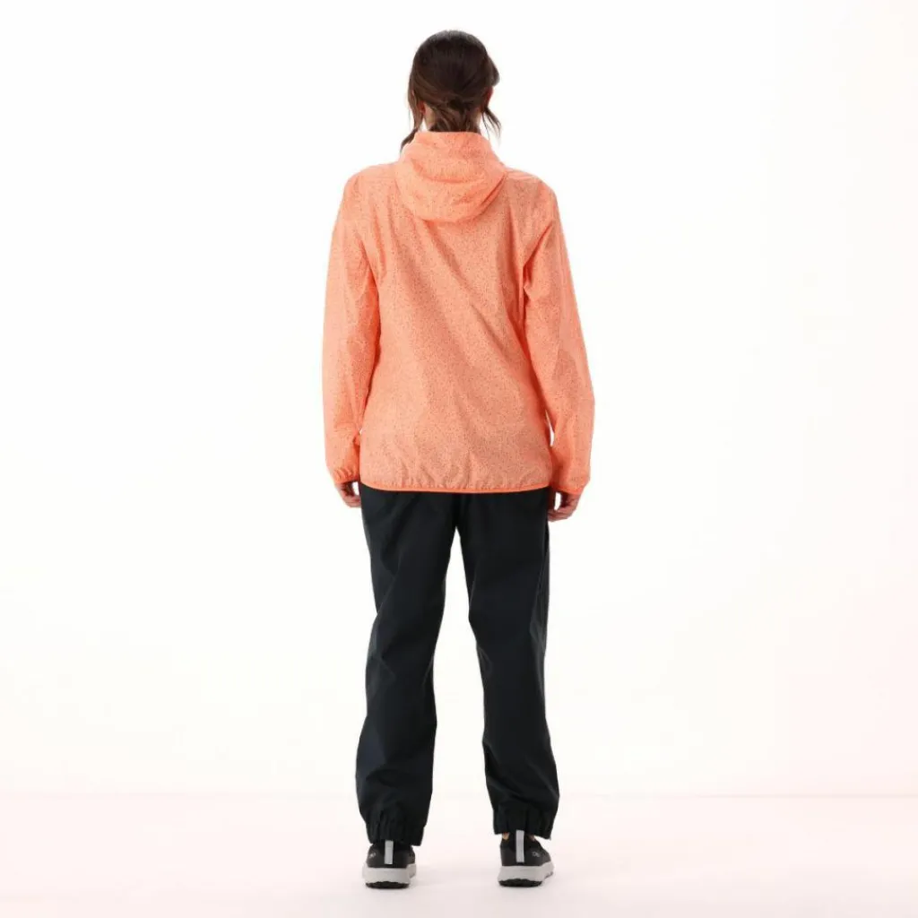 Damen-Ripstopjacke Packable Microcheck>CMP New