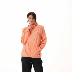 Damen-Ripstopjacke Packable Microcheck><noscript><img width=