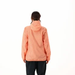 Damen-Ripstopjacke Packable Microcheck><noscript><img width=