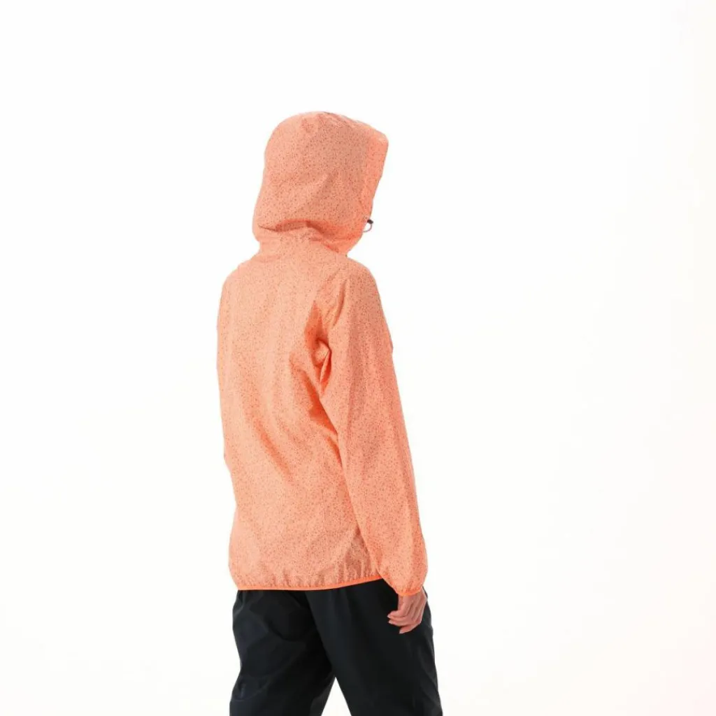 Damen-Ripstopjacke Packable Microcheck>CMP New
