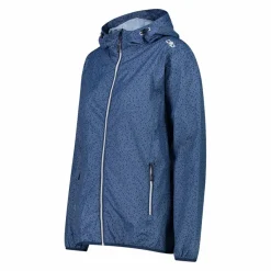 Damen-Ripstopjacke Packable Microcheck><noscript><img width=