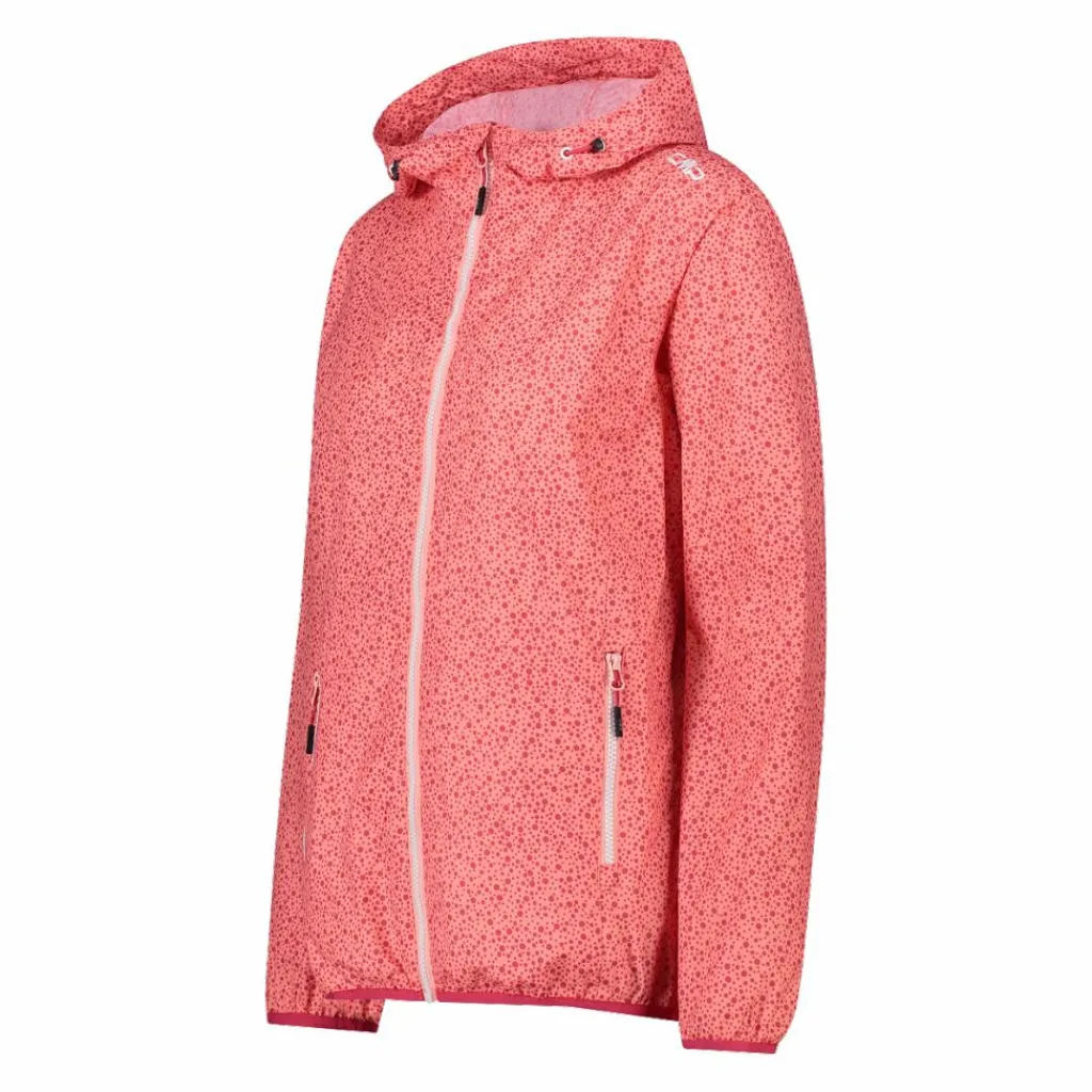 Damen-Ripstopjacke Packable Microcheck>CMP New