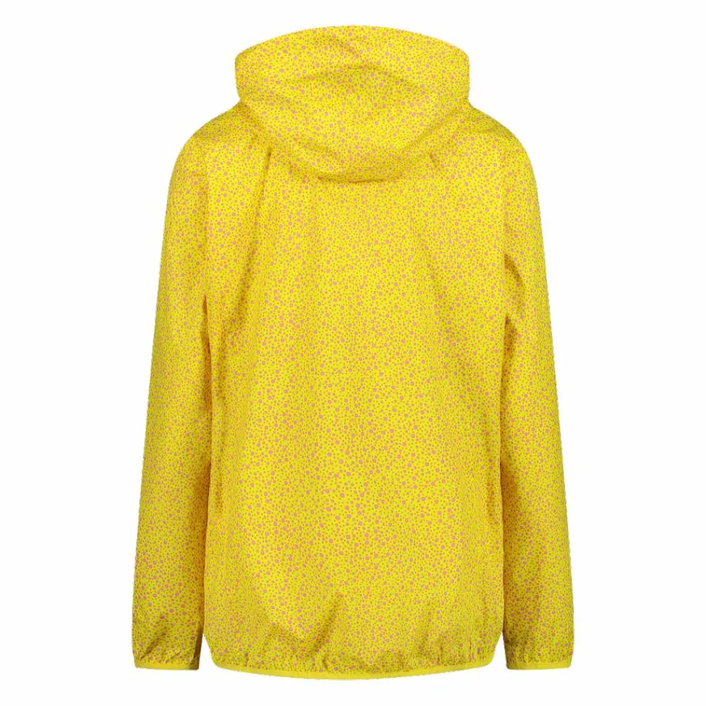 Damen-Ripstopjacke Packable Microcheck>CMP New