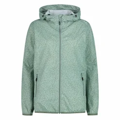 Damen-Ripstopjacke Packable Microcheck><noscript><img width=