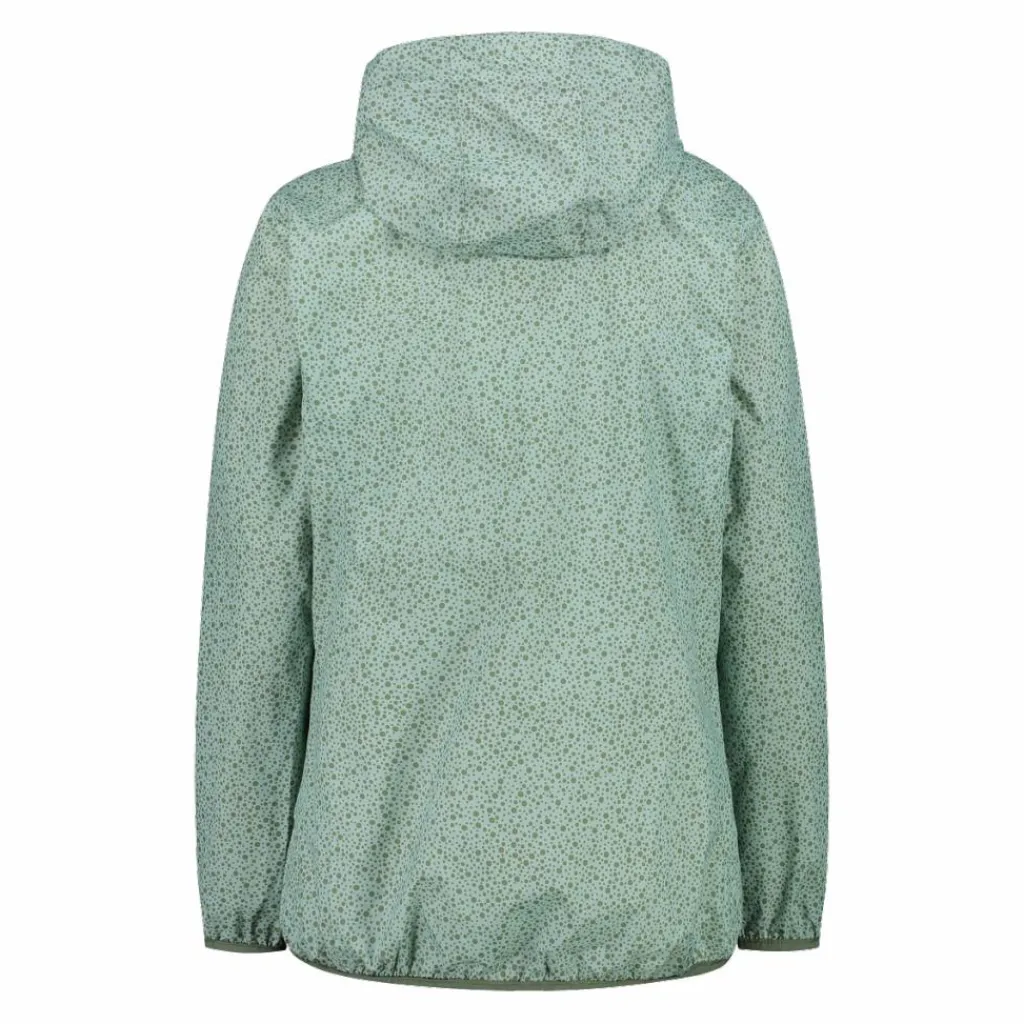 Damen-Ripstopjacke Packable Microcheck>CMP New