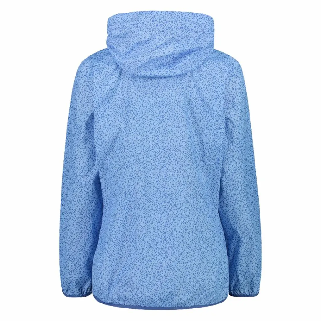 Damen-Ripstopjacke Packable Microcheck>CMP New