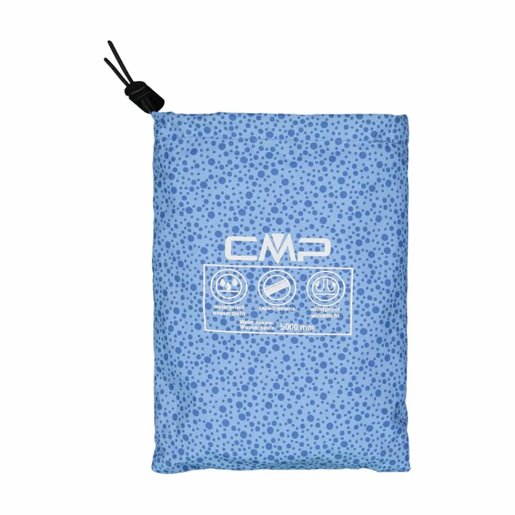 Damen-Ripstopjacke Packable Microcheck>CMP New