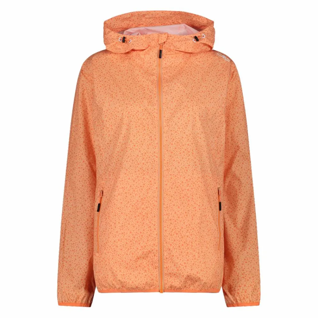 Damen-Ripstopjacke Packable Microcheck>CMP New