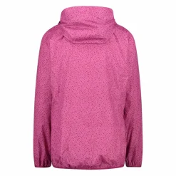 Damen-Ripstopjacke Packable Microcheck><noscript><img width=