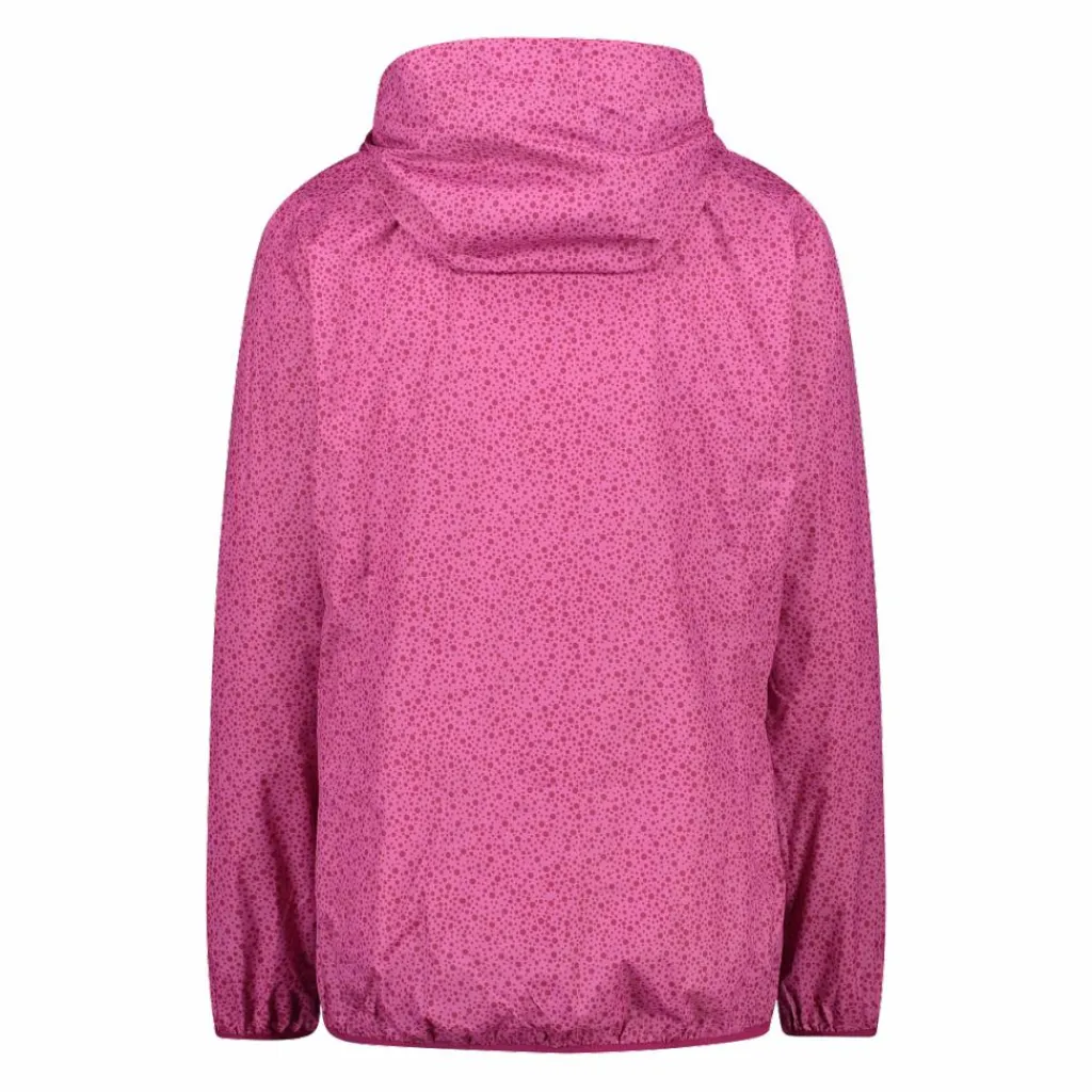 Damen-Ripstopjacke Packable Microcheck>CMP New