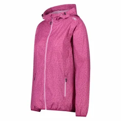 Damen-Ripstopjacke Packable Microcheck><noscript><img width=