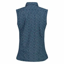 Damen-Ärmelloses Shirt mit floralem Muster><noscript><img width=