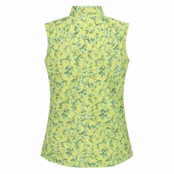 Damen-Ärmelloses Shirt mit floralem Muster><noscript><img width=