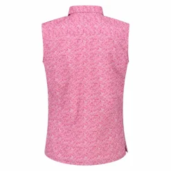 Damen-Ärmelloses Shirt mit floralem Muster><noscript><img width=