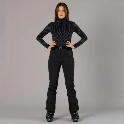 Damen-Rolli aus Softech mit allover druck><noscript><img width=