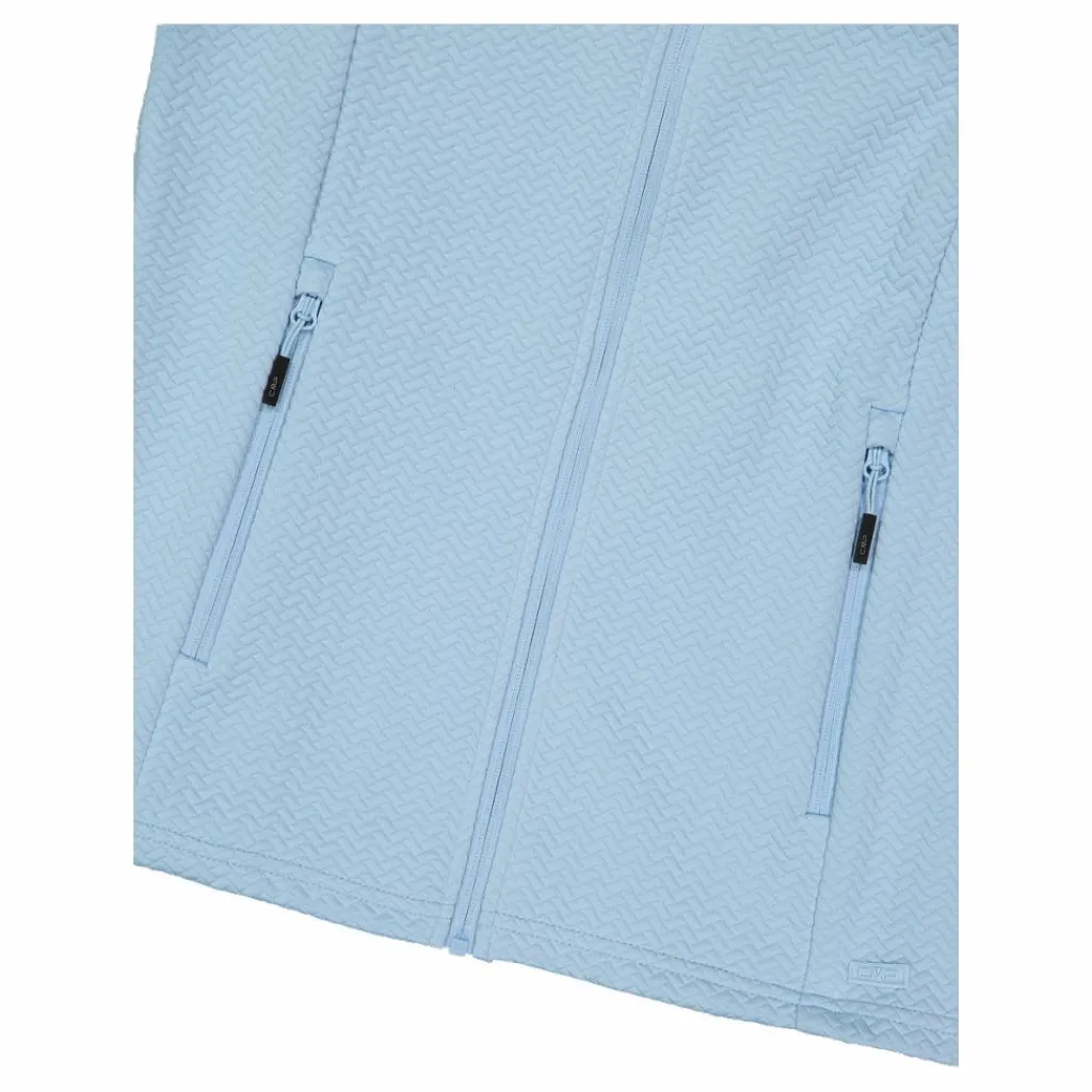 Damen-Rolli aus Stretchmaterial mit Jacquard-Druck>CMP Clearance