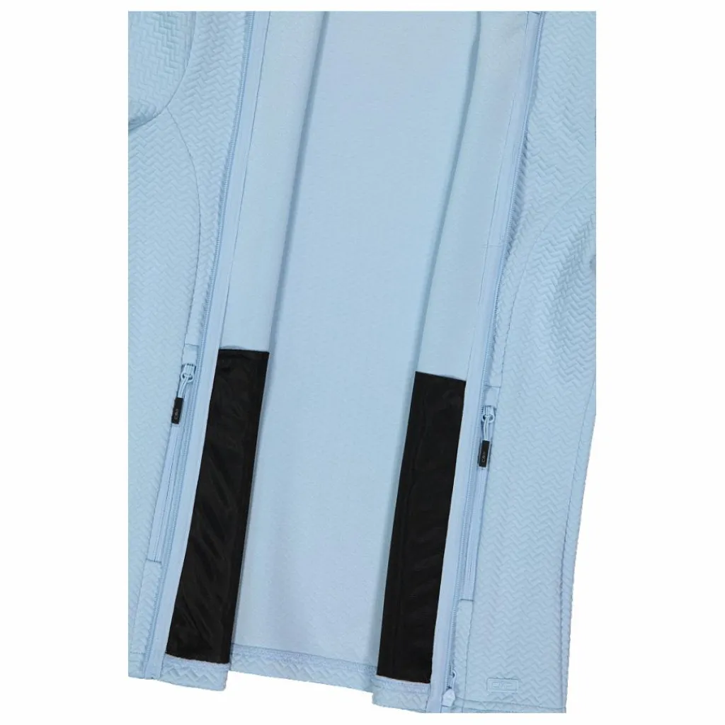 Damen-Rolli aus Stretchmaterial mit Jacquard-Druck>CMP Clearance