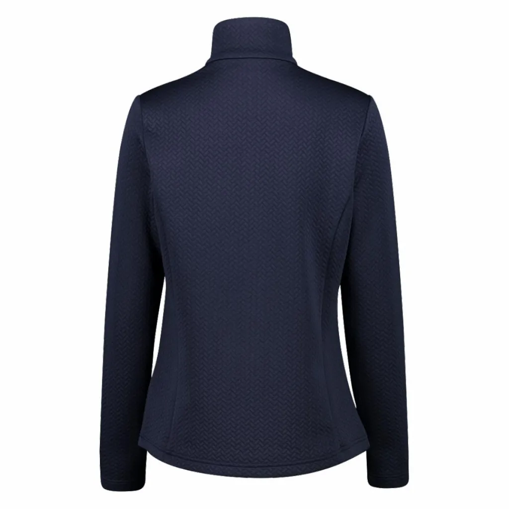 Damen-Rolli aus Stretchmaterial mit Jacquard-Druck>CMP Clearance