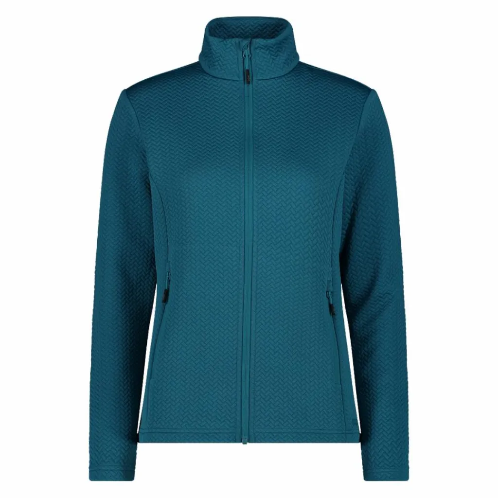 Damen-Rolli aus Stretchmaterial mit Jacquard-Druck>CMP Clearance